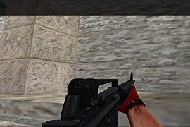 my 5 yr old hand texture