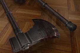 Battleaxe
