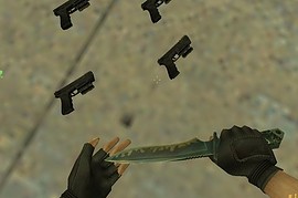 Glock 18c Tactical Hackage