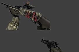 Homefront Weapons Pack