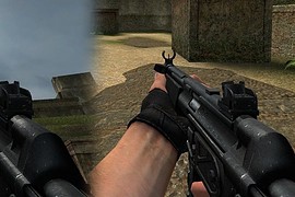 MP5 Stalker TS skin