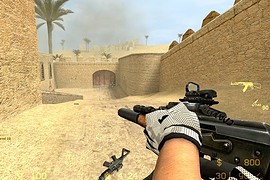 Wintercamogloves