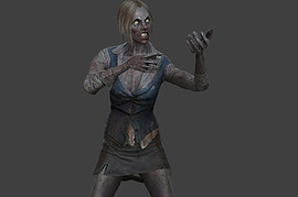 Zombie Female