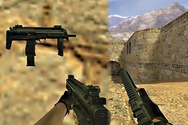 DarkElfa s Navy Seal Tactical HK MP-7 PDW