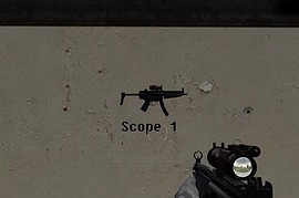 Mp5 hack Sarqune anims