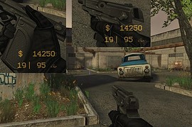 S.T.A.L.K.E.R. Fort-12 for CSS