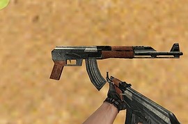 Compact CZ AK47