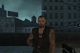 Metalhead Francis