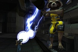 Rocket Raccoon Final