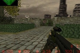 L85A1 LMG VER