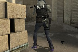 Rainbow Six Siege: I.Q