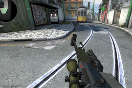 Accuracy International AW50