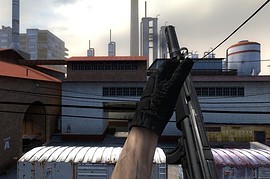 MP5 Silenced