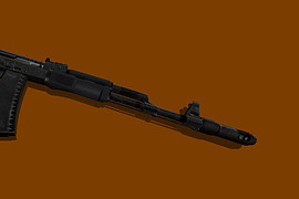 AK Rifle Pack for HL 9mmAR