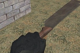 Cleaver - A Tactical Way To Gut Your Enemies