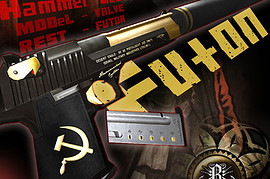 Hammer Deagle (Futon)