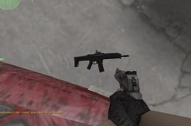 ACR with heartbeat sensor