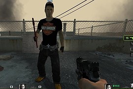 Biker Ellis