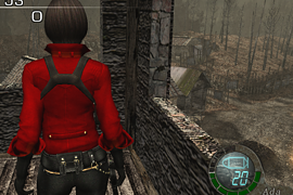 RE6 Ada Wong in HD