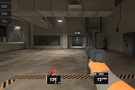 Lazer Pistol