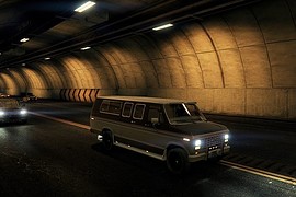 Ford Ecoline Club Wagon E-350 (1982)