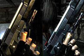 Cerberus Weapons Pack
