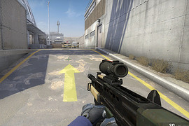 L85A2 Upgraded version