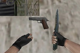 Low Polygonal 1911