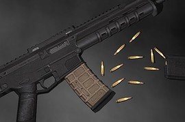 Magpul Masada Animations