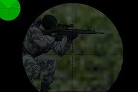 Fallschirmjager s G3