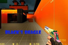 Black's Deagle