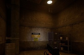 Black Mesa (Русская локализация - Текстуры)