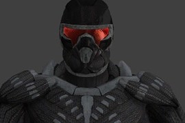 Crysis Nanosuit