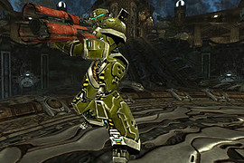 UT99 Robots