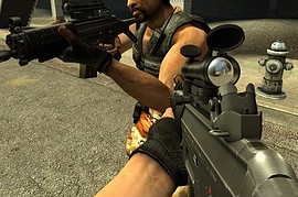 Tron Sg552