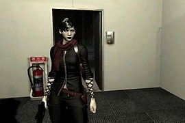 Sherry - Vampy Goth Skin Pack