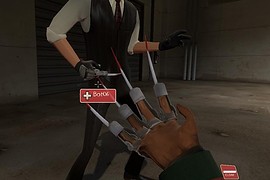 The Knife-mare
