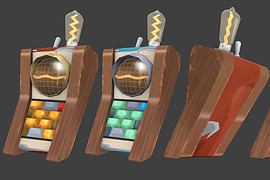 Operator's Oscillators