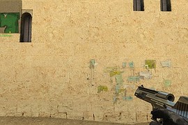 Dark Chrome Deagle v.1