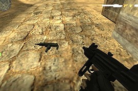 IMI Mini Uzi