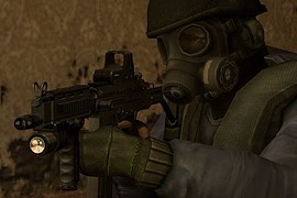 DS Arms SA58 OSW