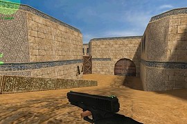 Auto Glock Pistole 35 FA