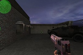 Barbie's Deagle
