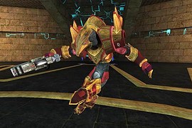 God Horus 2.0