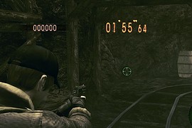 Full Leon's Pack for Chris Redfield