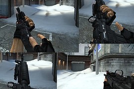 M4A1_Max_(working_LAM)_mullet+strikerwolf_anims