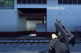 .eXe's Cod4 MW2 M9 Animations