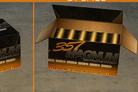 .357 Ammo Box