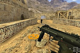 DarkElfa s Navy Seal Tactical HK MP-7 PDW