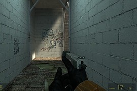 Pistol on Dr.Zoidburg's anims